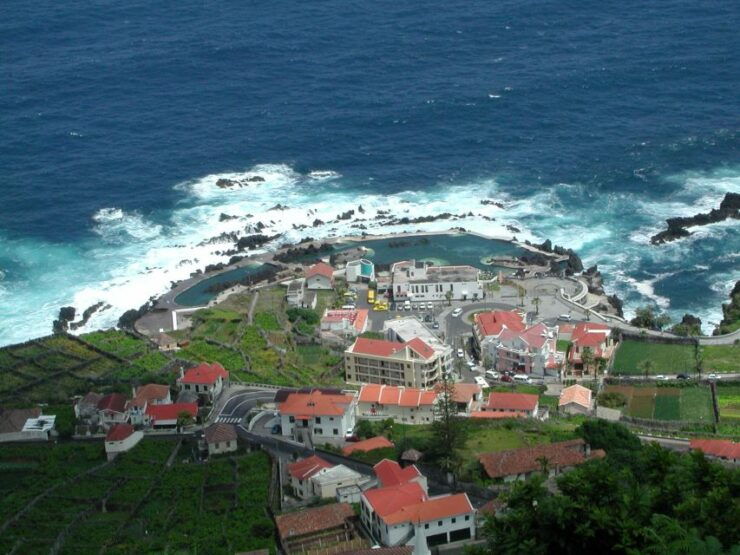 Madeira: West Tour With Porto Moniz and Volcanic Pools - Tour Highlights