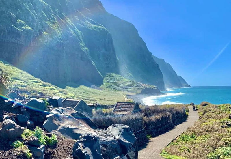 Madeira: Westside Achadas Cruz, Moniz, Seixal and Fanal - What Makes This Tour Stand Out