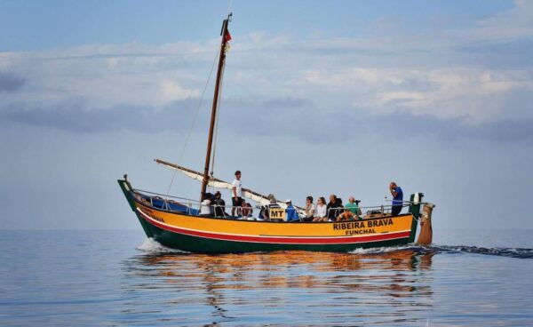 Madeira: Whale Watching Excursion in a Traditional Vessel - Common Questions