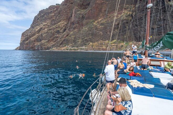 Madeira : Whales and Dolphins Wooden Boat Excursion - Inclusions and Highlights