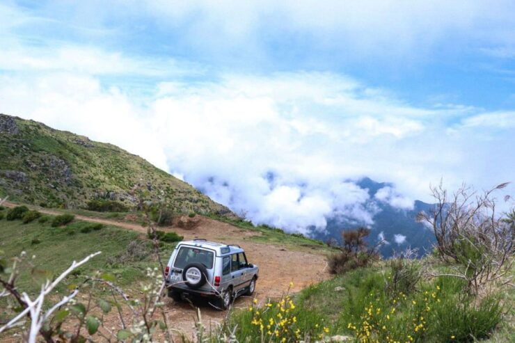 Madeira Wild West 4X4 Private Tour - Tour Duration and Flexibility