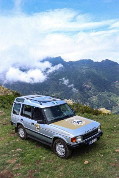 Madeira Wild West 4X4 Tour Safari - Additional Notes
