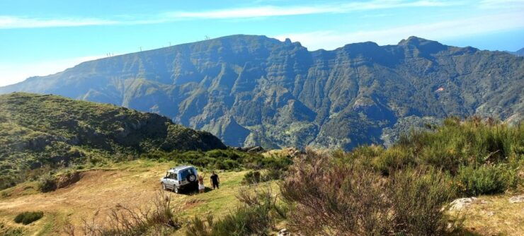 Madeira Wild West 4X4 Tour Safari - Experience Highlights