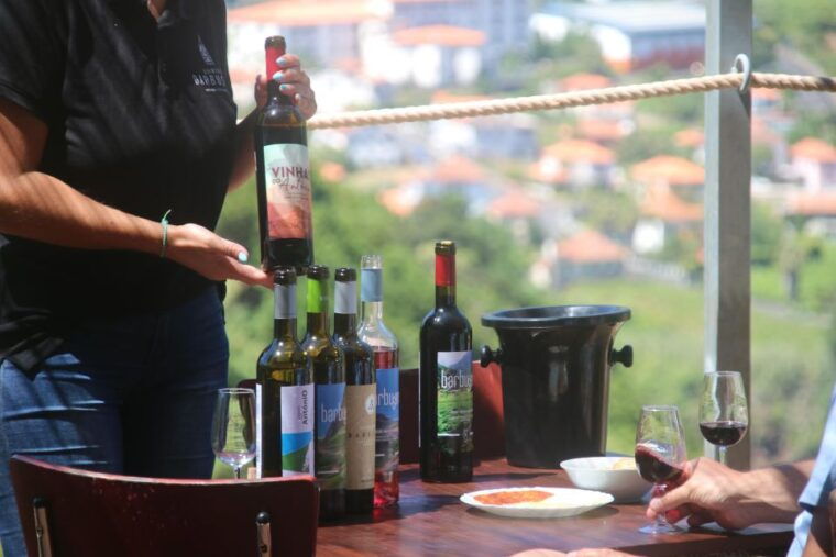 Madeira: Wine & Tapas, Cabo Girão Skywalk 4x4 Jeep Adventure - Authentic Review Insights