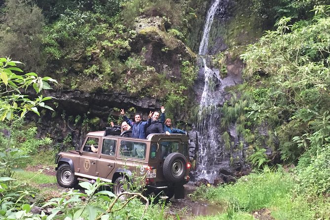 Madeira Wines Tasting Vineyards & Skywalk in 4x4 Full Day Tour - Off-Road Adventure and Skywalk Experience