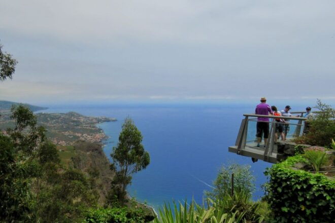 Madeira : Wine&Tapas, Cabo Girão Skywalk 4x4 Jeep Adventure - Customer Reviews
