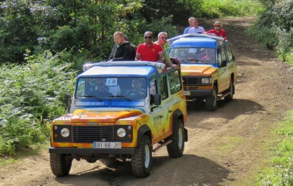 Madeira : Wine&Tapas, Cabo Girão Skywalk 4x4 Jeep Adventure - Frequently Asked Questions