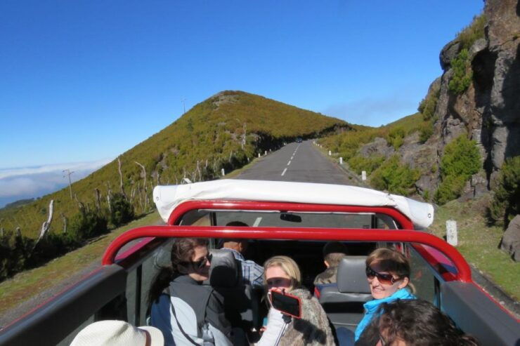 Madeira Wonders, Porto Moniz Shore Excursion - Harbor Pickup - Highlights of the Excursion