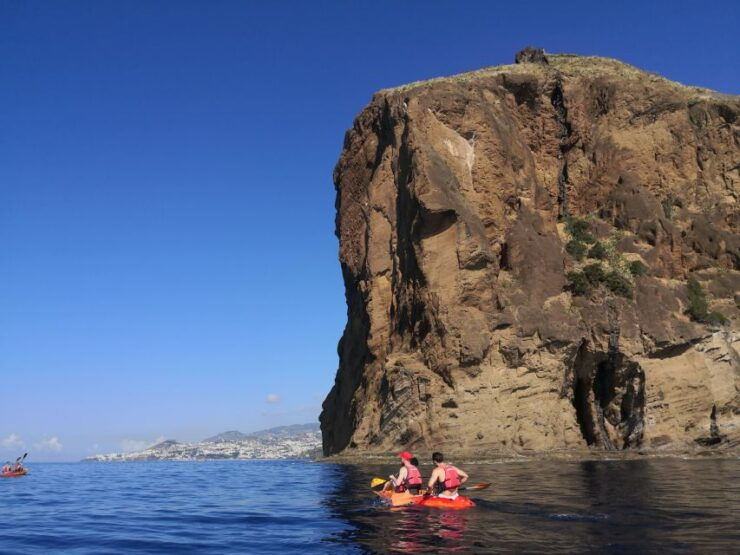 Madeiras Marine Reserve: Kayak & Snorkelling Trip - Review Summary