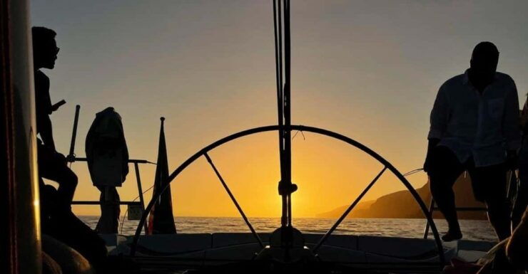 Madeira's Sailing Coastline Luxury Yacht - Good To Know