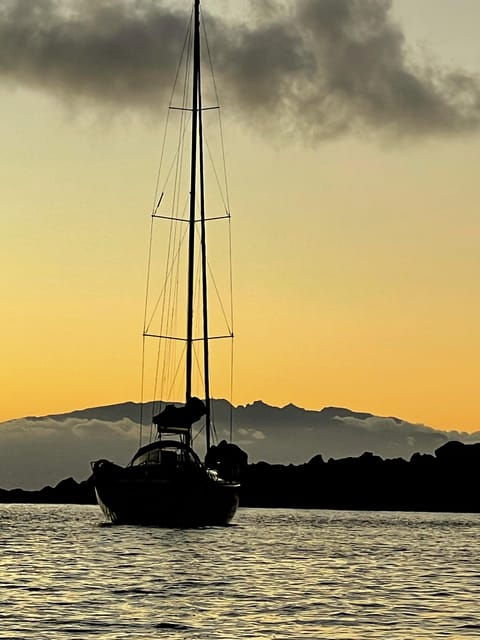 Madeira's Sailing Coastline Luxury Yacht - Inclusions and Restrictions