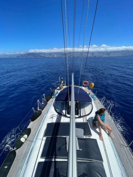 Madeira's Sailing Coastline Luxury Yacht - Duration and Cancellation