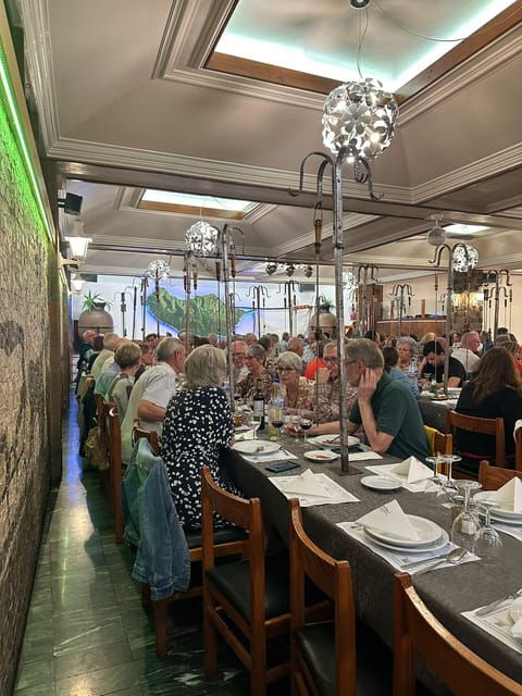Madeira:Typicalshowfolklore Evening.Included.Dinner Transpt - Inclusions