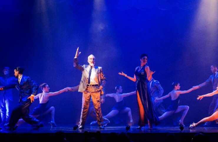 Madero Tango Executive: Dinner Beverage Show Transfer - Experience Highlights