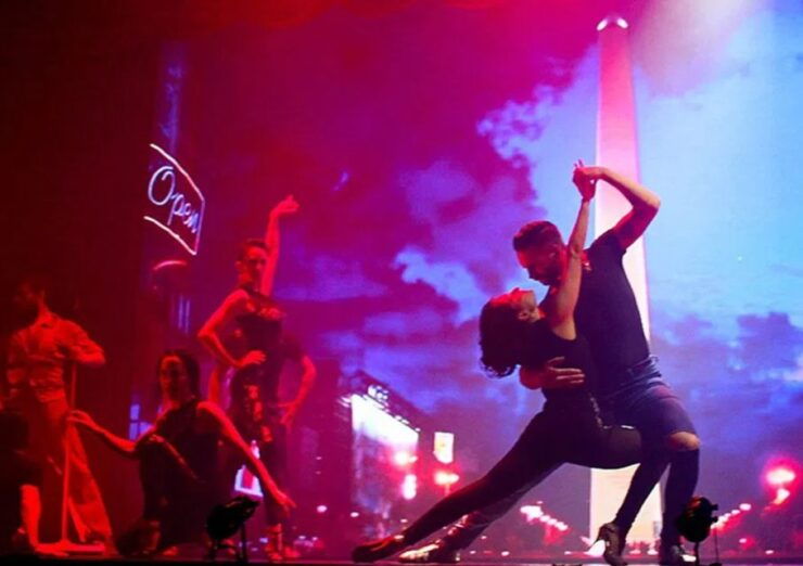 Madero Tango Premium: Dinner, Beverage, Show, Transfer Fr - Good To Know