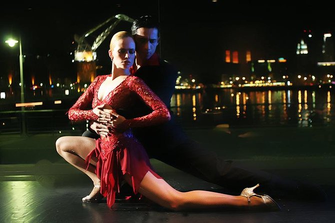 Madero Tango Show With Optional Dinner in Buenos Aires - Booking Details