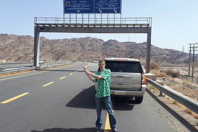 Madina City/Hotel to Makkah City/Hotel ( Private Transfer ) - Private Transportation Information