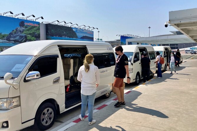 Madinah Airport to Madinah Hotel Private Transfers (Arrival) - Pickup Details