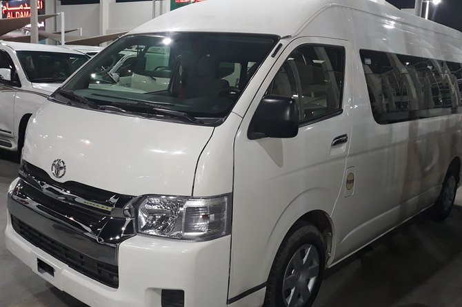 Madinah City Hotel to Makkah City Hotel Transfer - Pickup and Drop-off Information