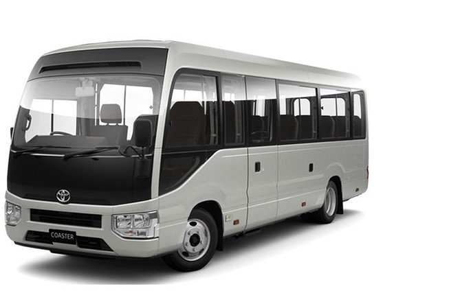 Madinah City to Makkah City Private Transfer - Pickup and Drop-off
