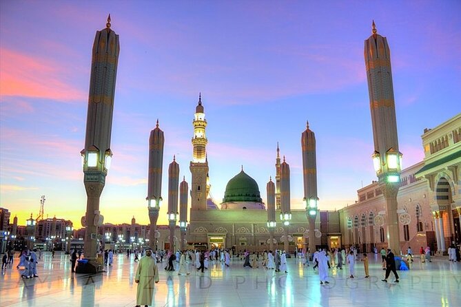 Madinah Historical Places Private Tour (Madinah Ziyarats) - Accessibility and Amenities