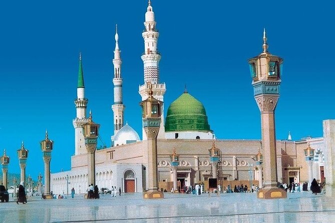 Madinah Holy Places Half Day Tour Private - Good To Know