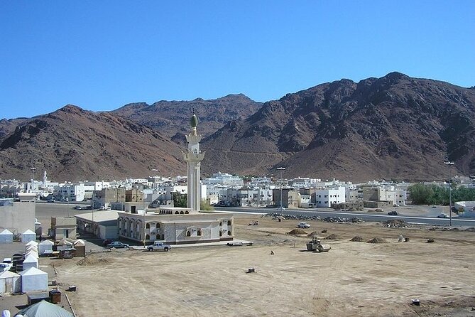 Madinah Holy Places Half Day Tour Private - Pickup Points