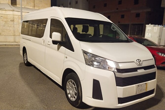 Madinah Hotel to Madinah Airport Private Transfer - Confirming Your Reservation