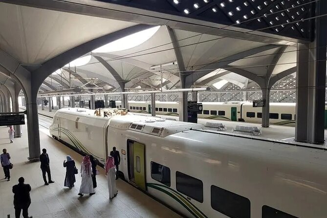 Madinah Hotels to Madinah Train Station Transfer - Additional Information