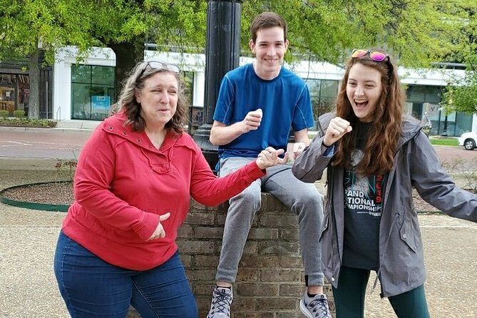 Madison City Scavenger Hunt Excursion by Operation City Quest - Good To Know