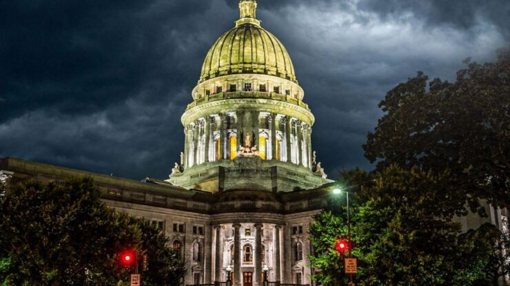 Madison: Haunts and Terrors Walking Tour - Guided Experience