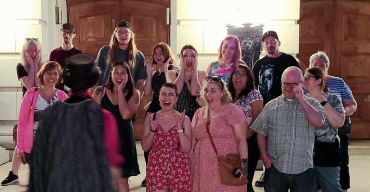 Madison King Street Spirits Ghost Walk: Haunting Tales - Good To Know