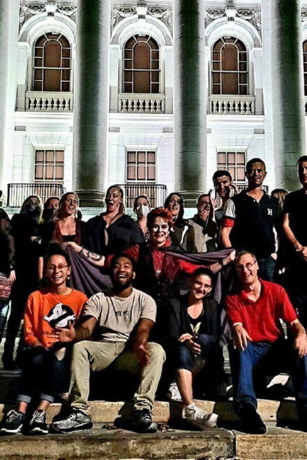 Madison King Street Spirits Ghost Walk: Haunting Tales - Experience Highlights