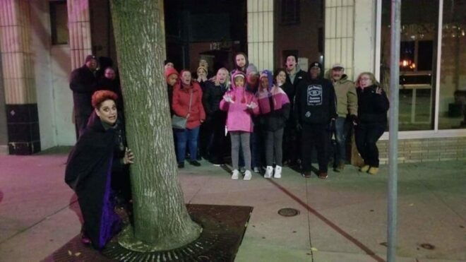 Madison Lost Souls of State Street Ghost Walk - Learn Paranormal History