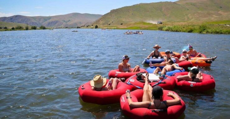 Madison River: Scenic Tubing Float Trip (2-3 Hours) - Activity Details