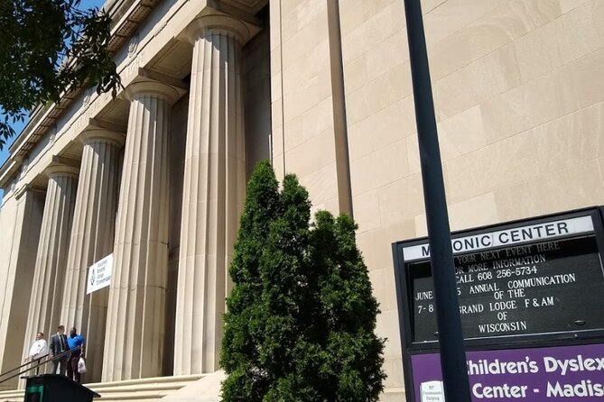 Madison Scavenger Hunt: Musical Madison - Featured Locations to Explore