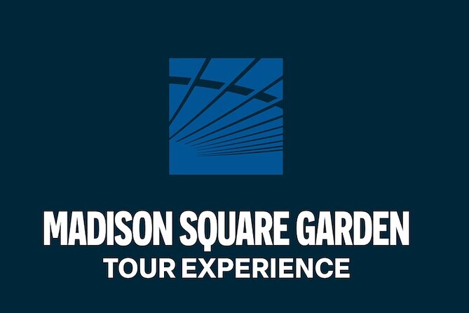 Madison Square Garden Tour Experience - Online Booking and Preferred Day Guarantee