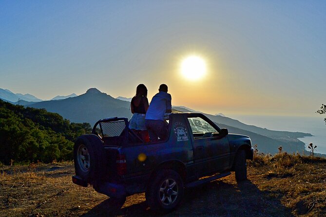 Madonie Wild Adventure - Location and Meals