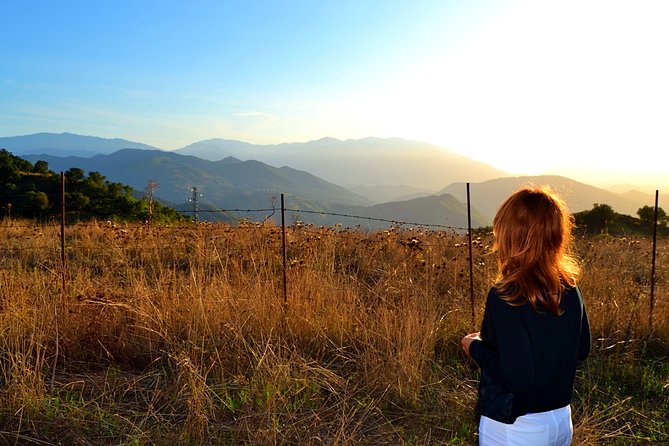 Madonie Wild Adventure - Transportation and Schedule