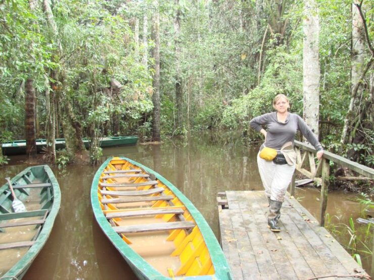Madre De Dios: Adventure in Tambopata Jungle 3days/2nights - Highlights of the Experience