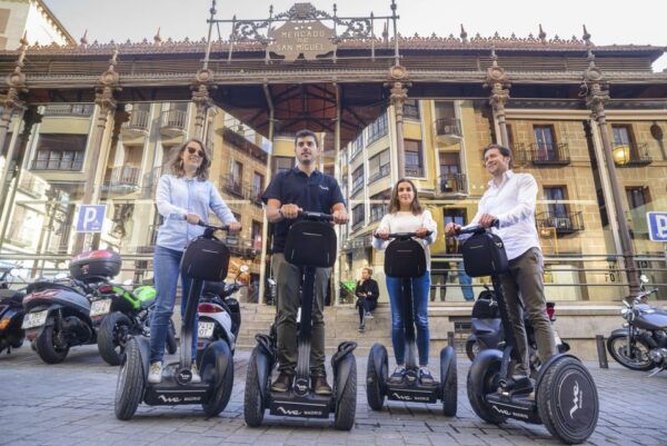 Madrid: 1.5-Hour Old Town Highlights Segway Tour - Additional Information
