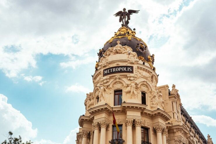 Madrid: 1.5-Hour Private Kick-Start Tour With a Local - Good To Know