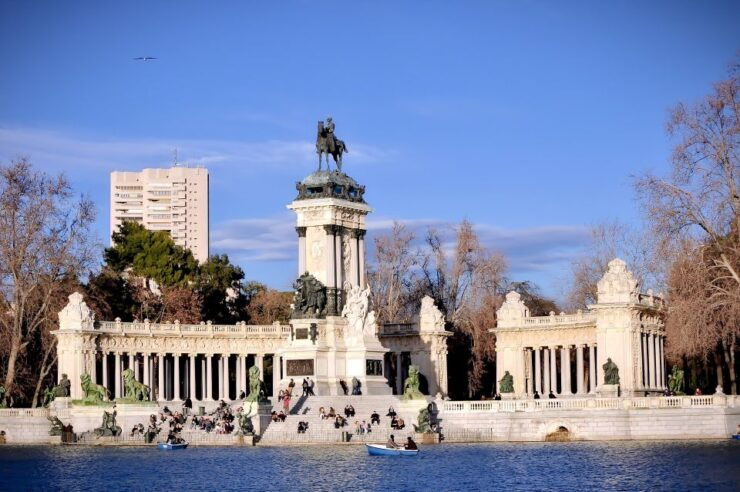 Madrid: 1.5-Hour Retiro Park Guided Walking Tour - Activity Details