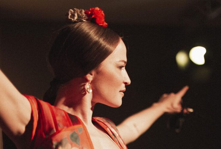 Madrid: 1-Hour Traditional Flamenco Show at Centro Cultural - Ticket Information for the Flamenco Show