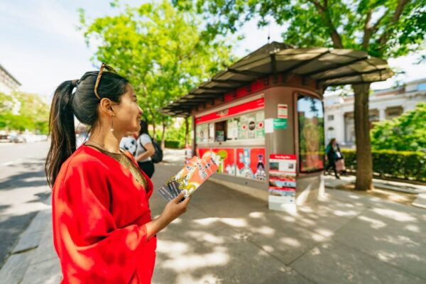 Madrid: 1 or 2 Day Hop-On Hop-Off Sightseeing Bus Tour - Common Questions