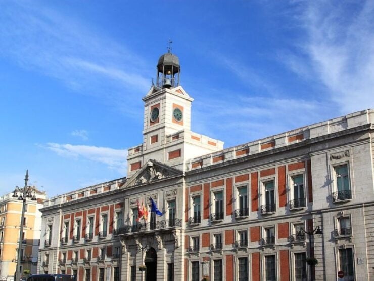 Madrid: 2-Hour City Highlights Guided Walking Tour - Booking Information