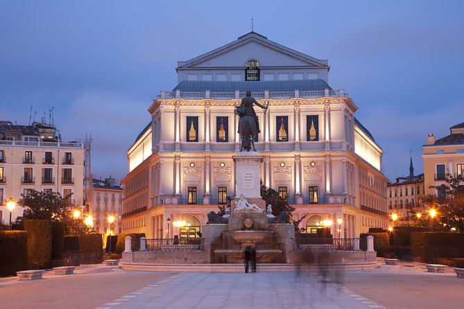 Madrid 2-Hour Guided Walking Tour - Directions