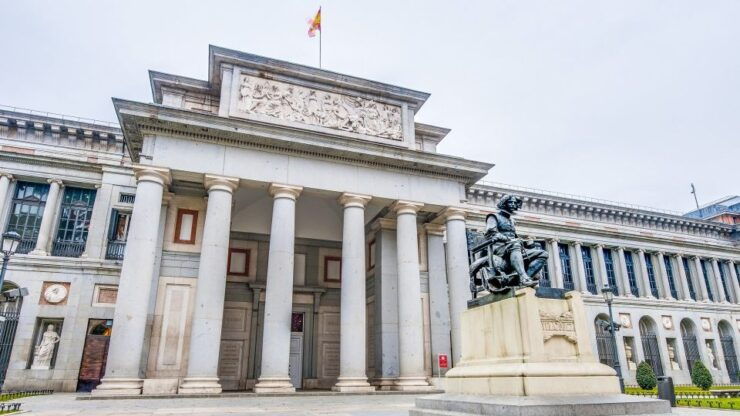 Madrid: 2-Hour Prado Museum Skip-the-Line Guided Museum Tour - Experience Highlights