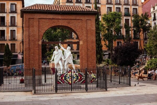Madrid: 2-Hour Private City Tour Off the Beaten Track - Restrictions