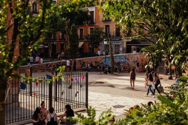 Madrid: 2-Hour Private City Tour Off the Beaten Track - Cancellation Policy